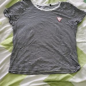 Guess striped t-shirt
